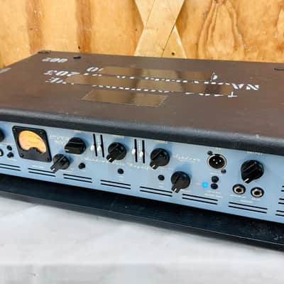 Ashdown ABM900 EVO II 900 Twin Bass Magnifier Amplifier Head image 1