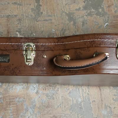 Gibson Historic Replica Les Paul Case ASLFTCASE Brown image 2