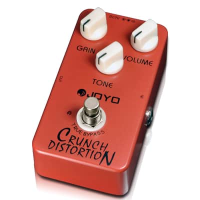 Joyo JF-03 Crunch Distortion Simulation of Marshall Amp,price include the import duty for US buyer image 8
