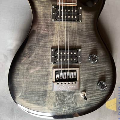 PRS SE 277 Baritone w/ Evertune - Charcoal Burst image 2
