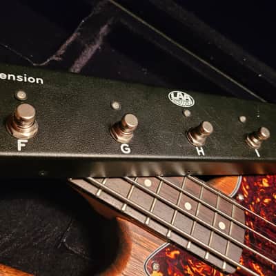 LAA-Custom SmartSwitcher + 5-switch Extension unit - Black image 3