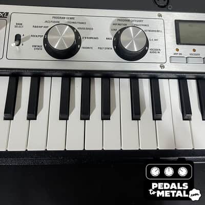 Korg MicroKORG XL 37-Key Synthesizer/Vocoder -x14049 image 7