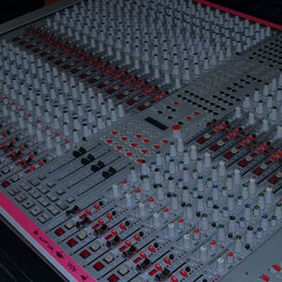 D&R Octagon Analog Recording Console 39-Channel – 48 Bus Inline, 78 Motorized Faders, Automation, Studio Ready, Large Format image 10