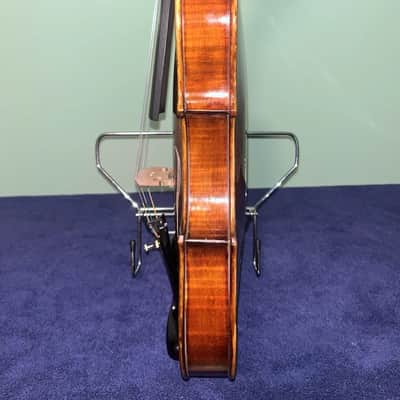 European Italian Craftman Martin Beck Full Size 4/4 Violin Martin Beck Stradivarious 2026 image 3