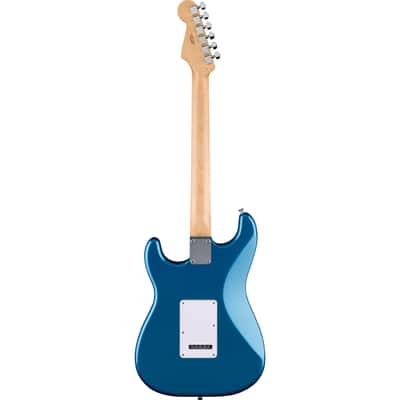 Fender Standard Stratocaster - Aqua Marine Metallic image 2