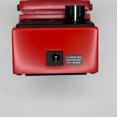 Boss RC-1 Loop Station 2014 - Present - Red image 6