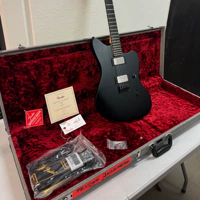 Shellback owned Fender Jazzmaster 2021 - Ebony image 3