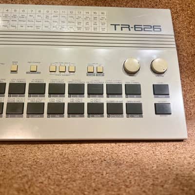 Roland TR-626 Rhythm Composer – 1980s – Mint – Power Supply Included – Serviced – Warranty image 4