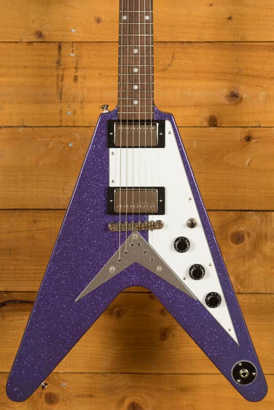 Epiphone Flying V ギグバック付き　まりさん Epiphone Flying V ギグバック付き まりさん Epiphone Flying V