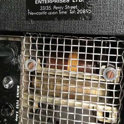 70's VamPower Amp image 13