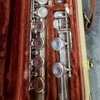 Selmer Sterling Super Selmer London (Foreign) #77897 1958 brass