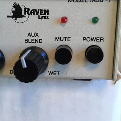 Raven Labs MDB-1  White Bild 12