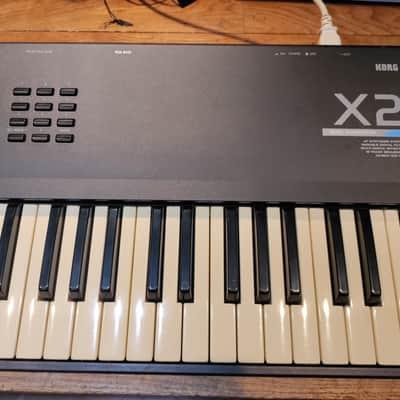 Korg X2 image 4