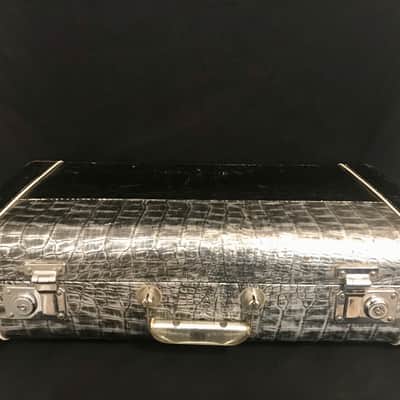 King Super 20 Symphony SilverSonic Trumpet 1961 image 14