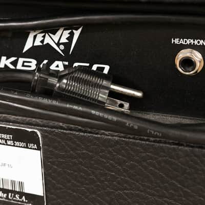 Peavey KB/A60 50-Watt Keyboard/Acoustic Amplifier CG013G5 image 11