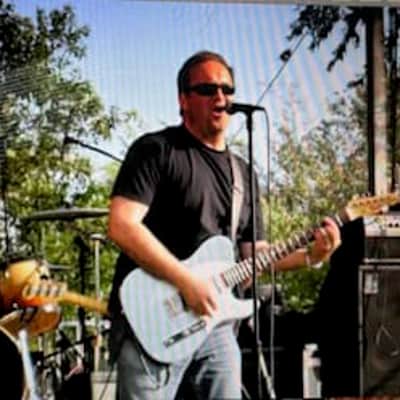 2005 Fender Custom Shop Relic ‘67 Telecaster - Owned by Jim Babjak / Smithereens! With Letter of Authenticity image 2