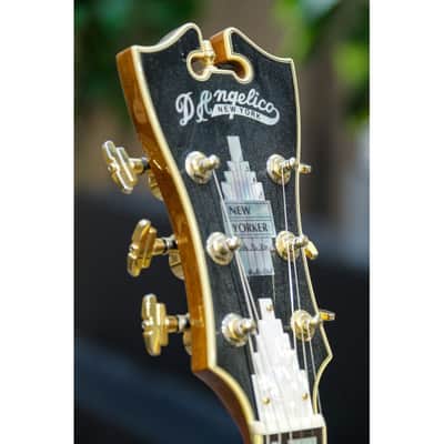 2000 D´Angelico (by Vestax) NYSD-9 natural image 3