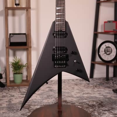 Jackson USA American Series Randy Rhoads RR24 - Ebony Fingerboard, Satin Black image 11