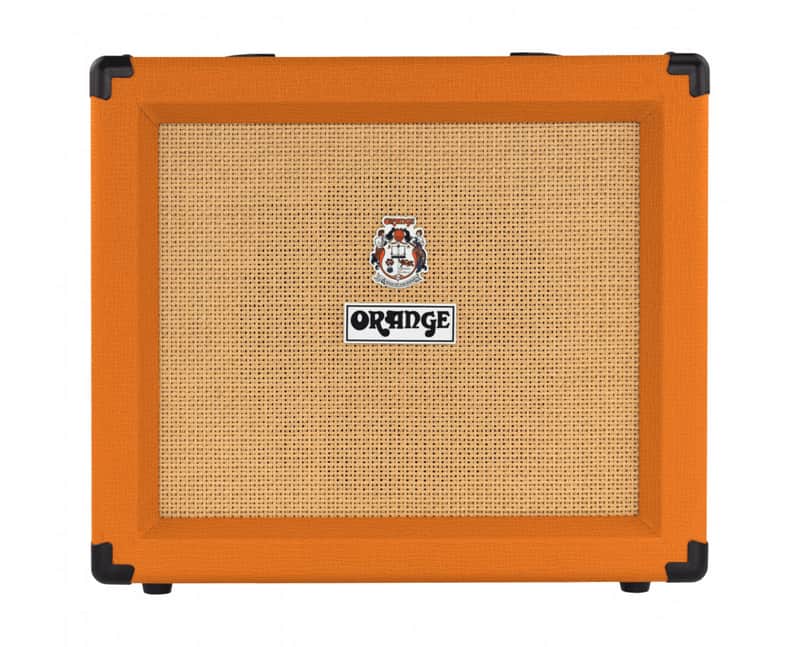 Orange Amplifiers Crush 35RT 1x10" 35-Watt Combo Amp - Open Box image 1