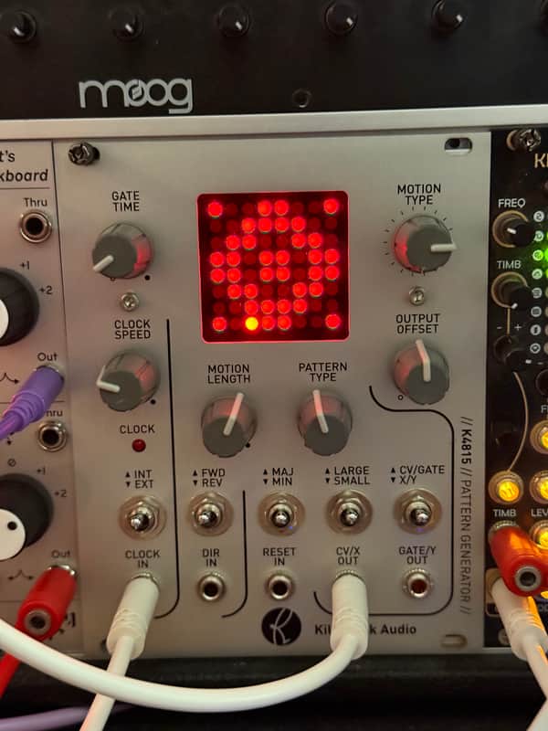 Kilpatrick Audio K4815 Pattern Generator