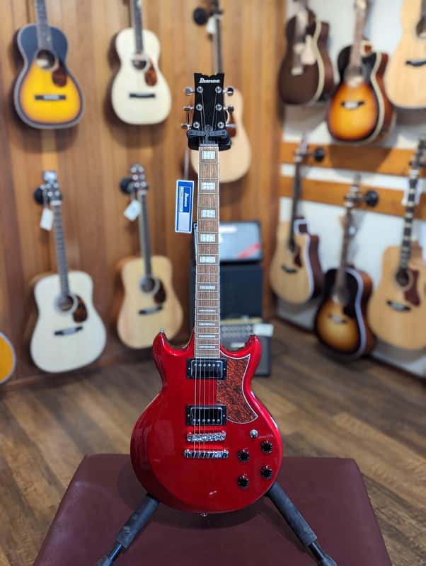 Ibanez AX120 Electric Guitar - Candy Apple Red image 1
