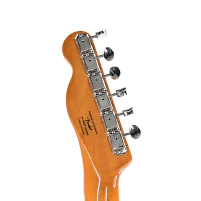 Squier Classic Vibe Custom Esquire Sunburst image 5