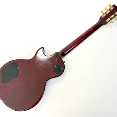 Immagine Gibson Les Paul Studio 1990 Wine Red - 15