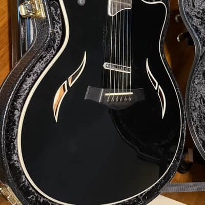 Taylor T5-S Standard Spruce 2005 - 2013 - Black image 1