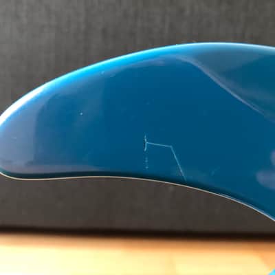 Kramer Stagemaster Deluxe 1987 Blue American image 18