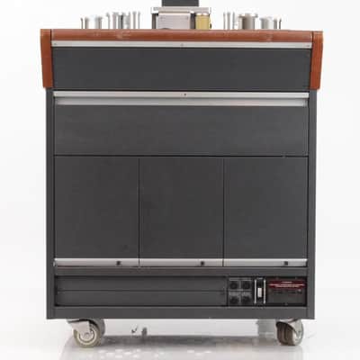 Studer A820 2" Analog 24 Track Multitrack Tape Recorder w/ Dolby SR/A #33934 image 3