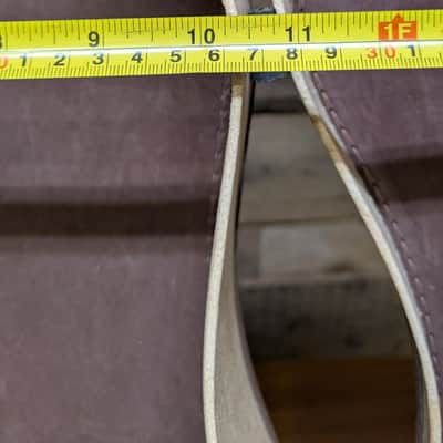 Kay Vanguard Silvertone 1410 Vintage OEM Chipboard Guitar Case image 5