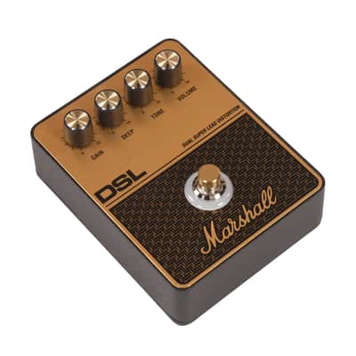Marshall DSL Overdrive/Distortion Pedal image 2