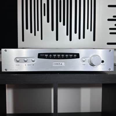 Roksan KA-1 MKIII 2003 - Silver image 2