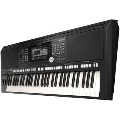 Yamaha PSR-S975 61-Note Arranger Workstation Keyboard image 2