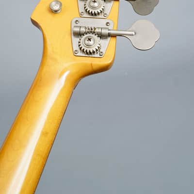 Fender Japan PB-62 MIJ 1990 - Three Tone Sunburst image 10