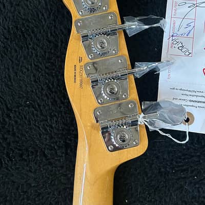 Fender Vintera II 70’s Telecaster Bass - Sea foam Green 9lbs. 1.8oz /#mx23110007 image 16