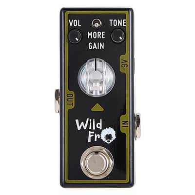 Tone City Wild Fro | Rabea Massaad Signature Distortion. New with Full Warranty!