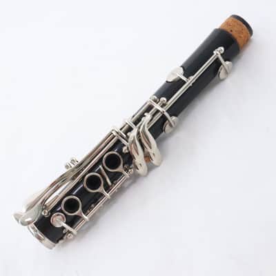 Bundy Mazzeo Model Plastic Clarinet HISTORIC COLLECTION image 10