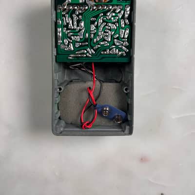 Ibanez TS808 Tube Screamer 1981 - Green s/n 120432 SKU0028 image 10