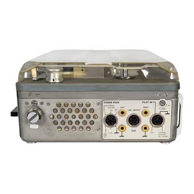 Nagra IV-S Stereo Recorder Preorder image 5