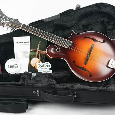 Bulas F-Style Standard Mandolin image 3