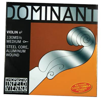 Thomastik Dominant 130MS Violin String 1/2 image 2
