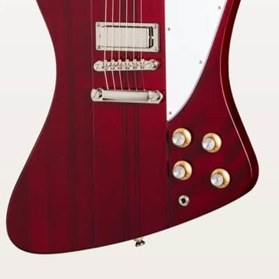 Epiphone Firebird with Rosewood Fretboard 2026 - Present - Cherry image 1