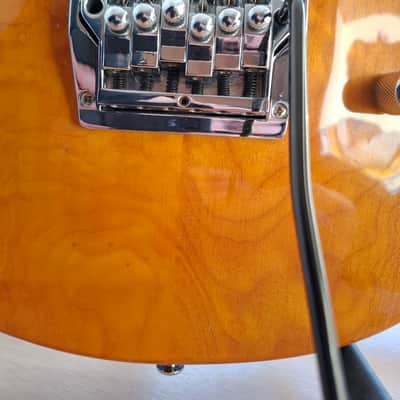 Hohner Professional SG Lion – Rare 3-Humbucker Edition 80s - Wood image 15