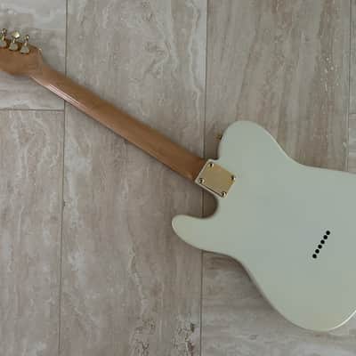 G&L ASAT Classic Tribute 2003 - White image 4