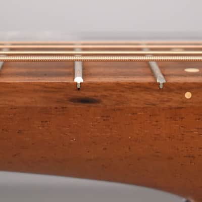 2010 Martin Backpacker Steel String Travel Guitar Natural w/Gig Bag image 16