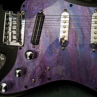 ~Cashified~ Fender Squier StratoCaster with Bridge HumBucker image 16