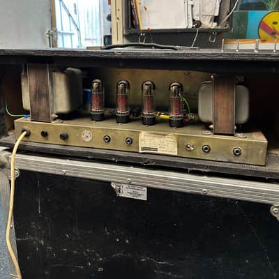 Simms Watts GE100 1970’s image 3