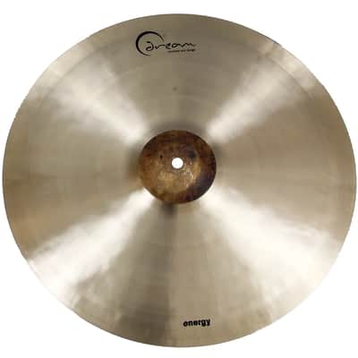 Dream Cymbals 16" Energy Series Crash Cymbal