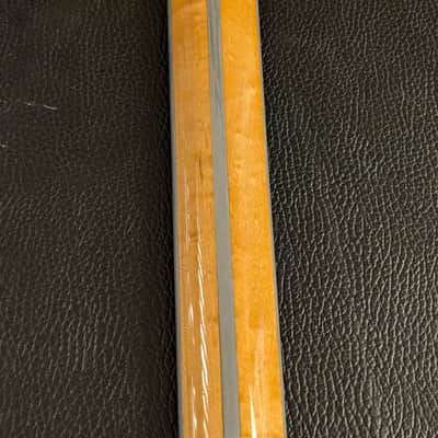 Kramer DMZ-4000 Bass Guitar Aluminum Neck 1978 Natural All Original W/HSC image 16